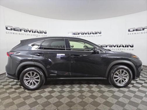2021 Lexus NX 300h Base