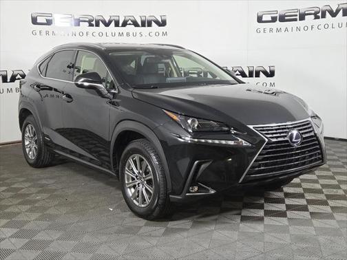 2021 Lexus NX 300h Base