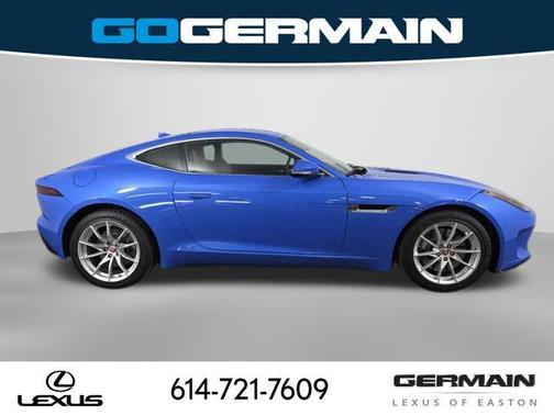 2019 Jaguar F-TYPE P300