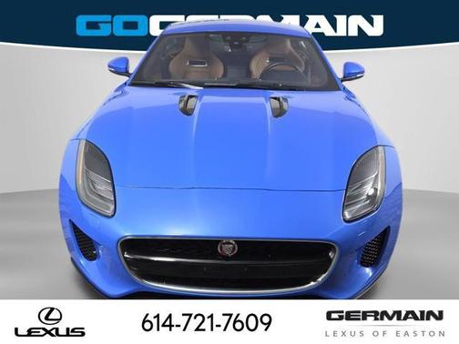 2019 Jaguar F-TYPE P300