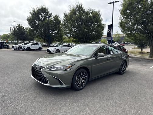 2025 Lexus ES 350 Base