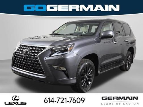 2023 Lexus GX 460 Premium