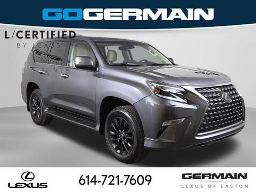 2023 Lexus GX 460 Premium