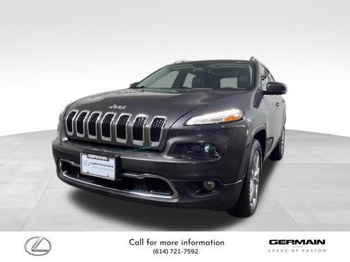 2017 Jeep Cherokee Limited