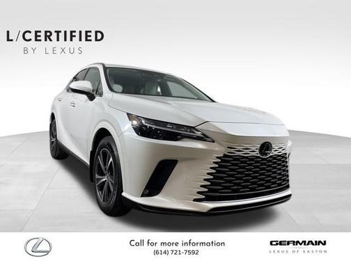 2024 Lexus RX 350 Base