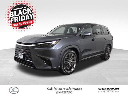 2025 Lexus TX 350 Base