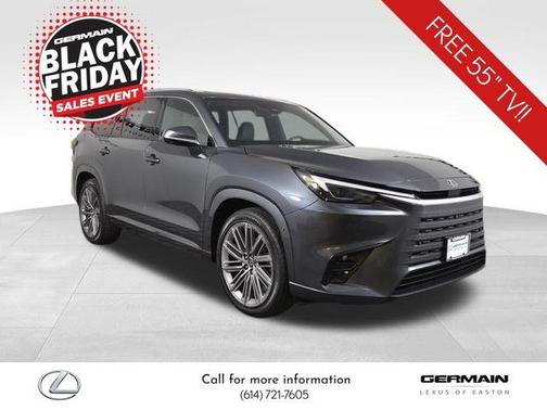 2025 Lexus TX 350 Luxury