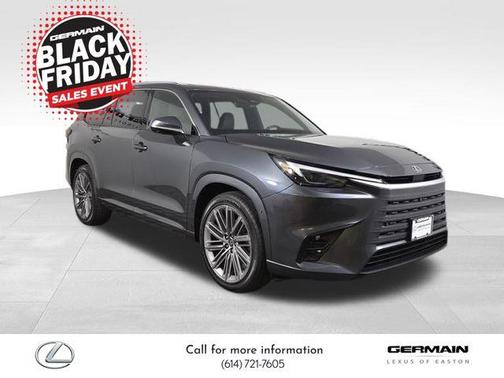 2025 Lexus TX 350 Base