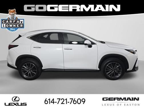 Ultra White 2026 Lexus NX 350 350 Base