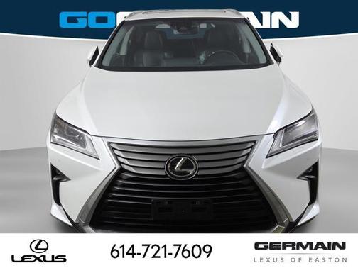 2018 Lexus RX 350 Base