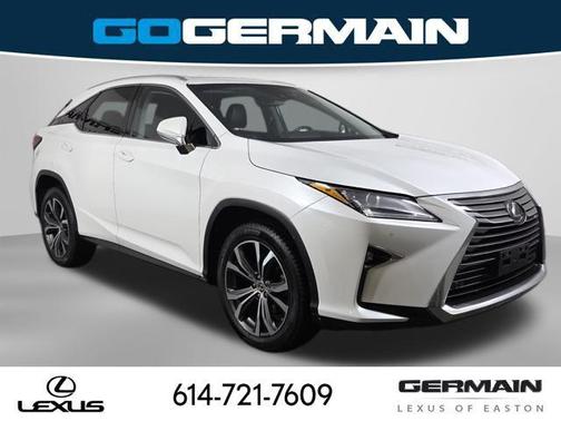 2018 Lexus RX 350 Base
