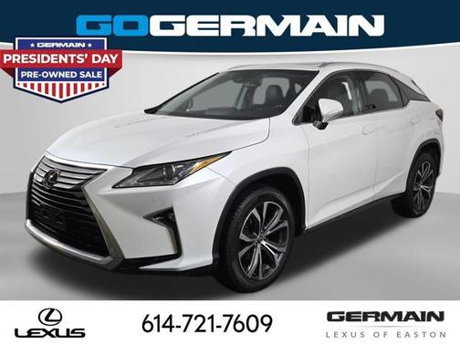 2018 Lexus RX 350 Base