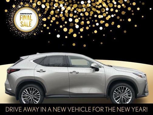 2026 Lexus NX 350 Premium