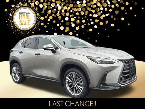 2026 Lexus NX 350 Premium