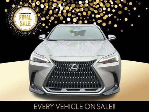 2026 Lexus NX 350 Premium