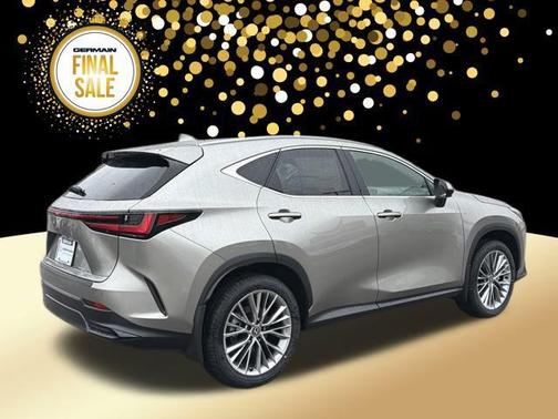 2026 Lexus NX 350 Premium