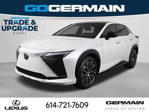 Eminent White Pearl 2024 Lexus RZ 450e Premium