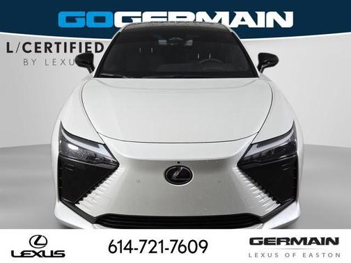 Eminent White Pearl 2024 Lexus RZ 450e Premium