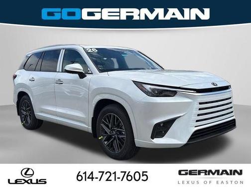 2026 Lexus TX 350 Luxury