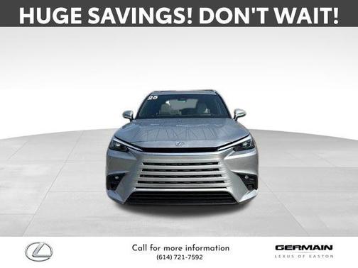 2025 Lexus TX 350 Luxury
