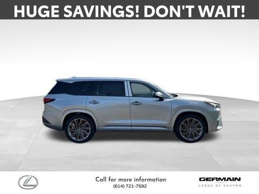 2025 Lexus TX 350 Luxury