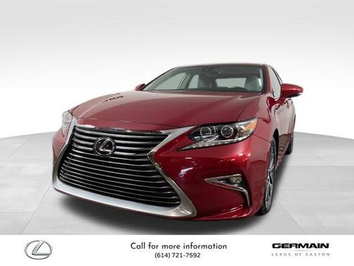 2017 Lexus ES 350 Base