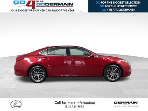 2017 Lexus ES 350 Base