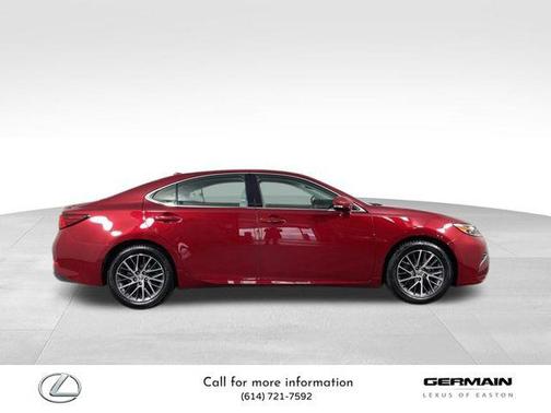 2017 Lexus ES 350 Base