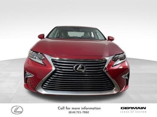 2017 Lexus ES 350 Base