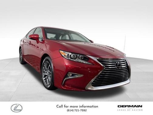 2017 Lexus ES 350 Base