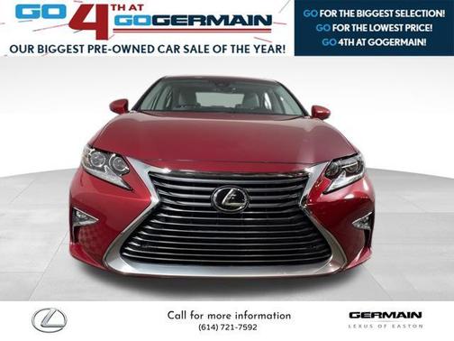 2017 Lexus ES 350 Base