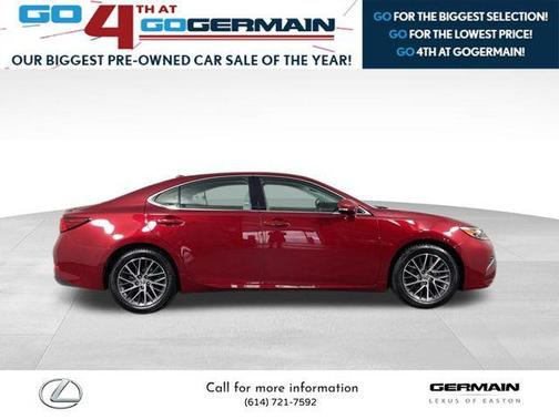 2017 Lexus ES 350 Base
