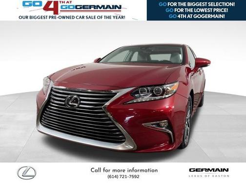 2017 Lexus ES 350 Base