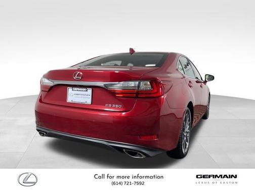 2017 Lexus ES 350 Base
