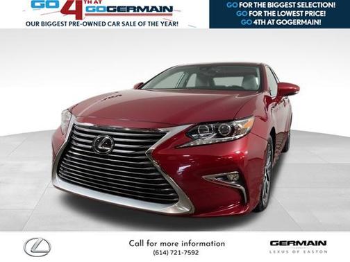 2017 Lexus ES 350 Base