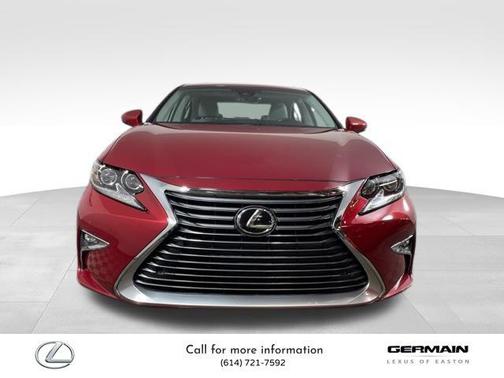 2017 Lexus ES 350 Base