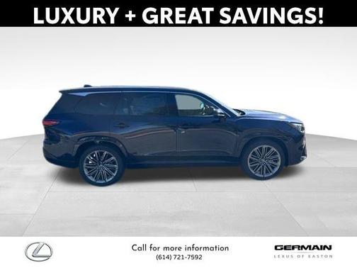 2025 Lexus TX 350 Luxury