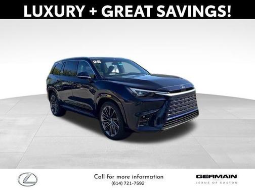 2025 Lexus TX 350 Luxury