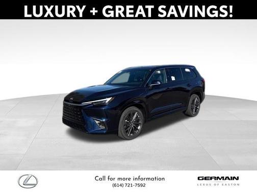 2025 Lexus TX 350 Luxury