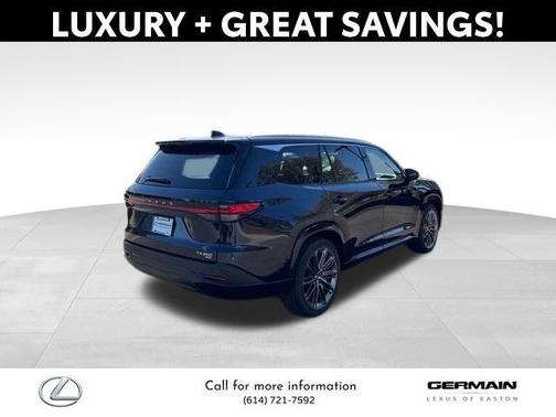 2025 Lexus TX 350 Luxury