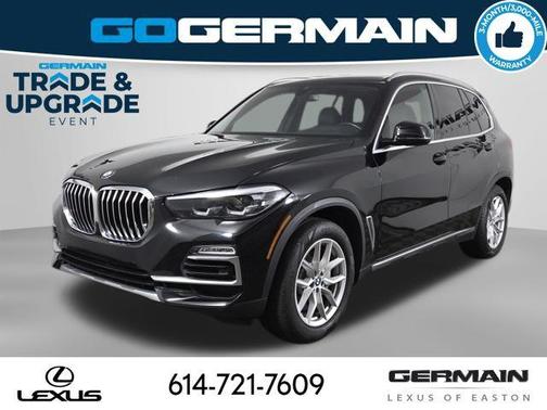 2020 BMW X5 xDrive40i