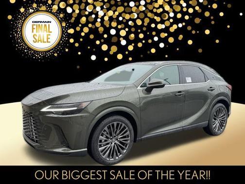 2026 Lexus RX 350 Luxury