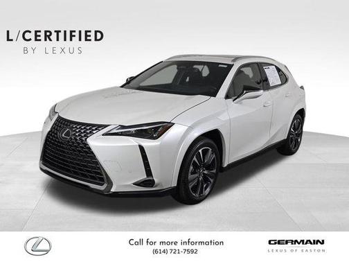 2025 Lexus UX 300h Base