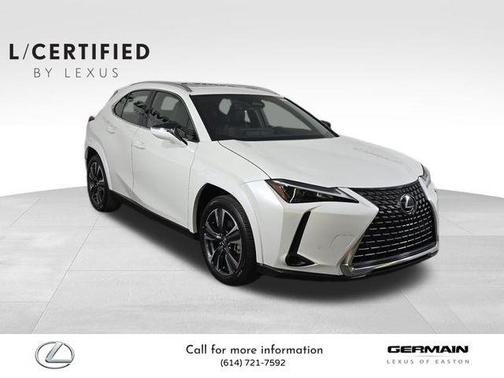 2025 Lexus UX 300h Base