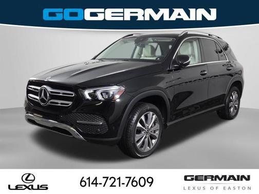 2022 Mercedes-Benz GLE 350 4MATIC