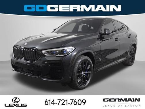 2023 BMW X6 M50i