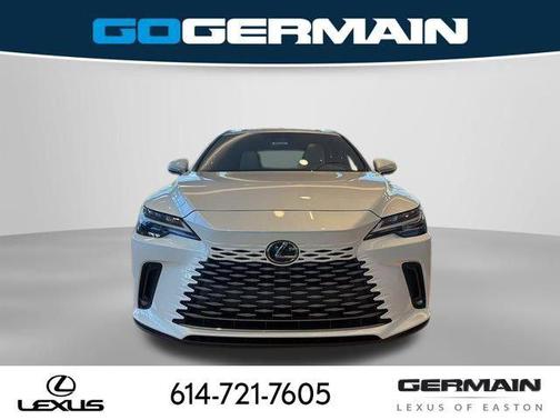White 2026 Lexus RX 350 Premium