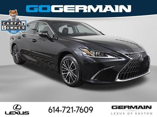 Caviar 2022 Lexus ES 350 Base