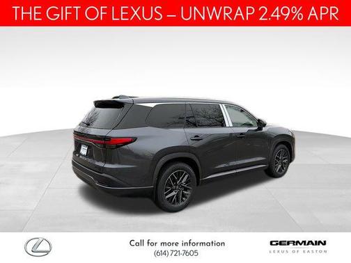 2026 Lexus TX 350 Premium