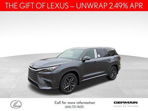 2026 Lexus TX 350 Premium